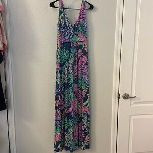 Lilly Pulitzer Sloane Maxi Dress